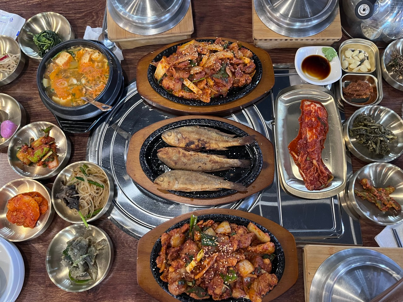 양주 맛집 장수손두부