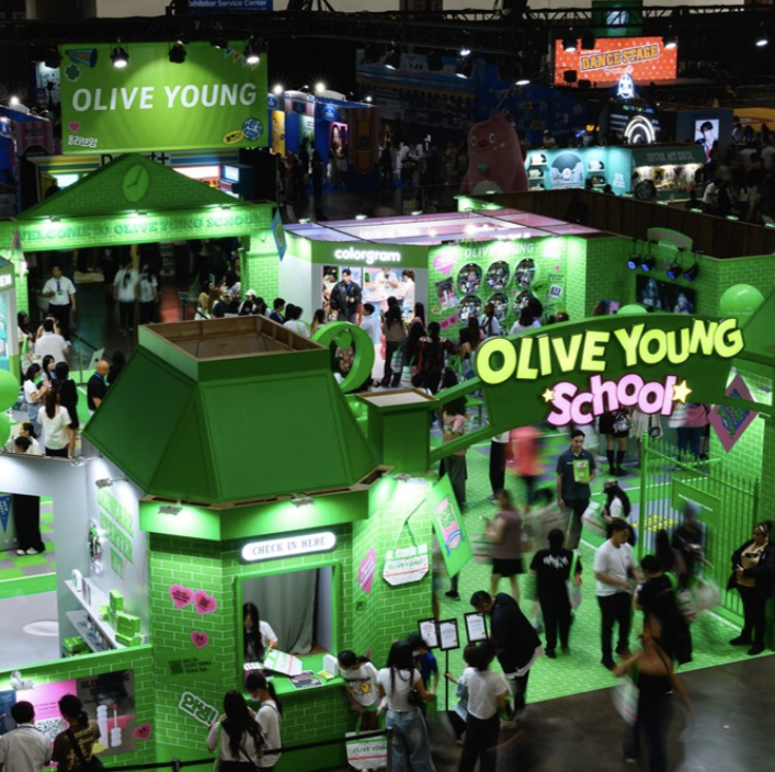 CJ올리브영 자기소개서