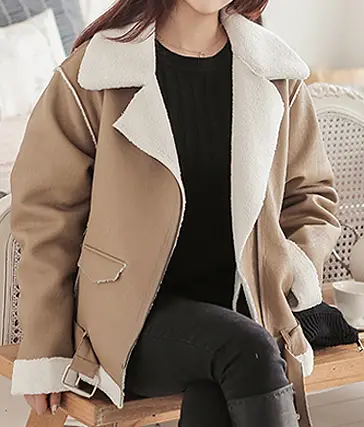 무스탕 사진