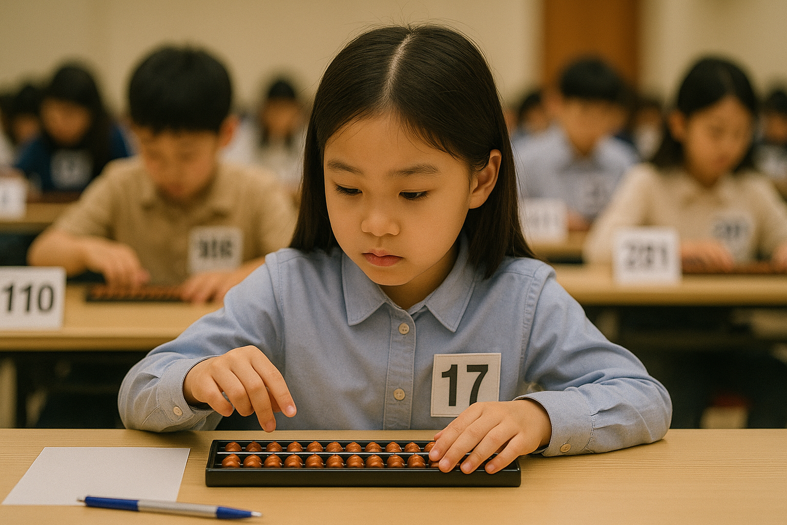 주산 효과 사진 3