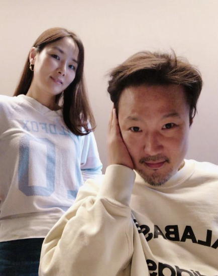 정형석 부인