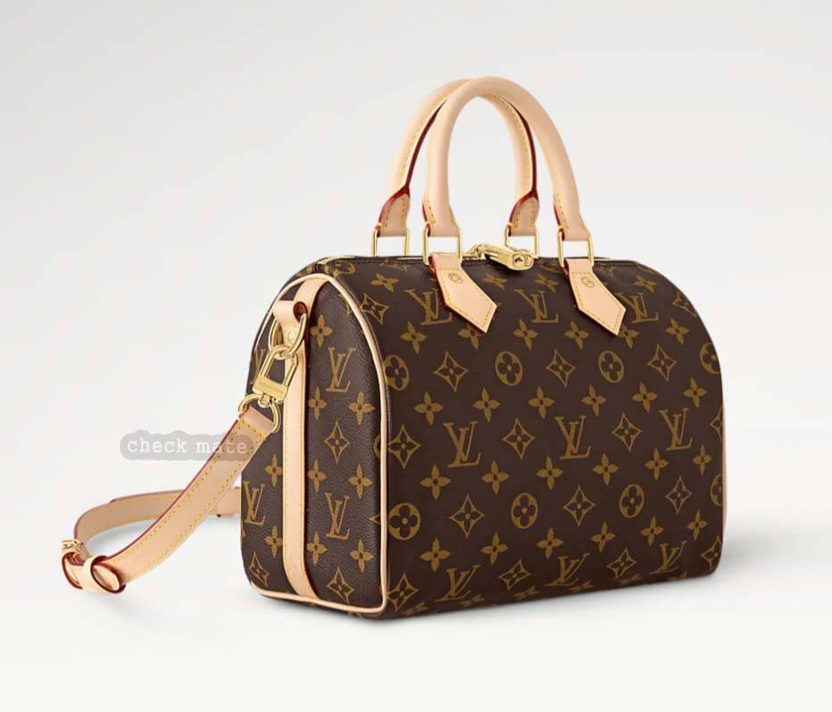 루이비통 가방 스피디 반둘리에 25