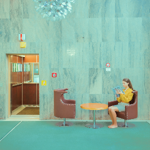 마리아 스바르보바(Maria Švarbová) 아트워크