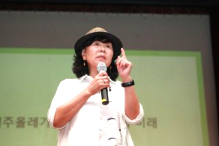 서명숙 제주올레 이사장 별세 프로필 나이 사망 원인