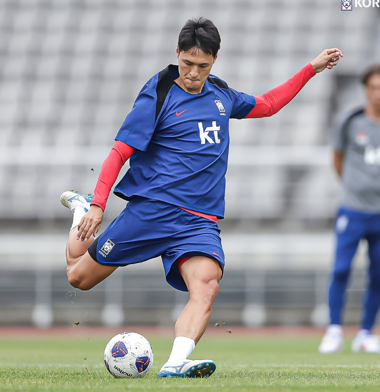 대한민국 축구팀