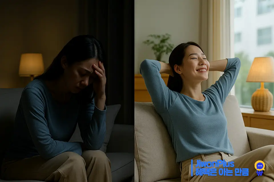 주거 급여 신청자격, 신청방법, 지원금액