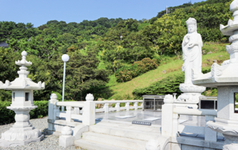 통연 연화도 연화사