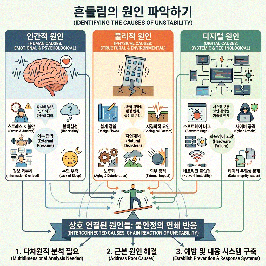 흔들리는 휴지걸이 이제 그만! 튼튼하게 고정하는 초간단 방법