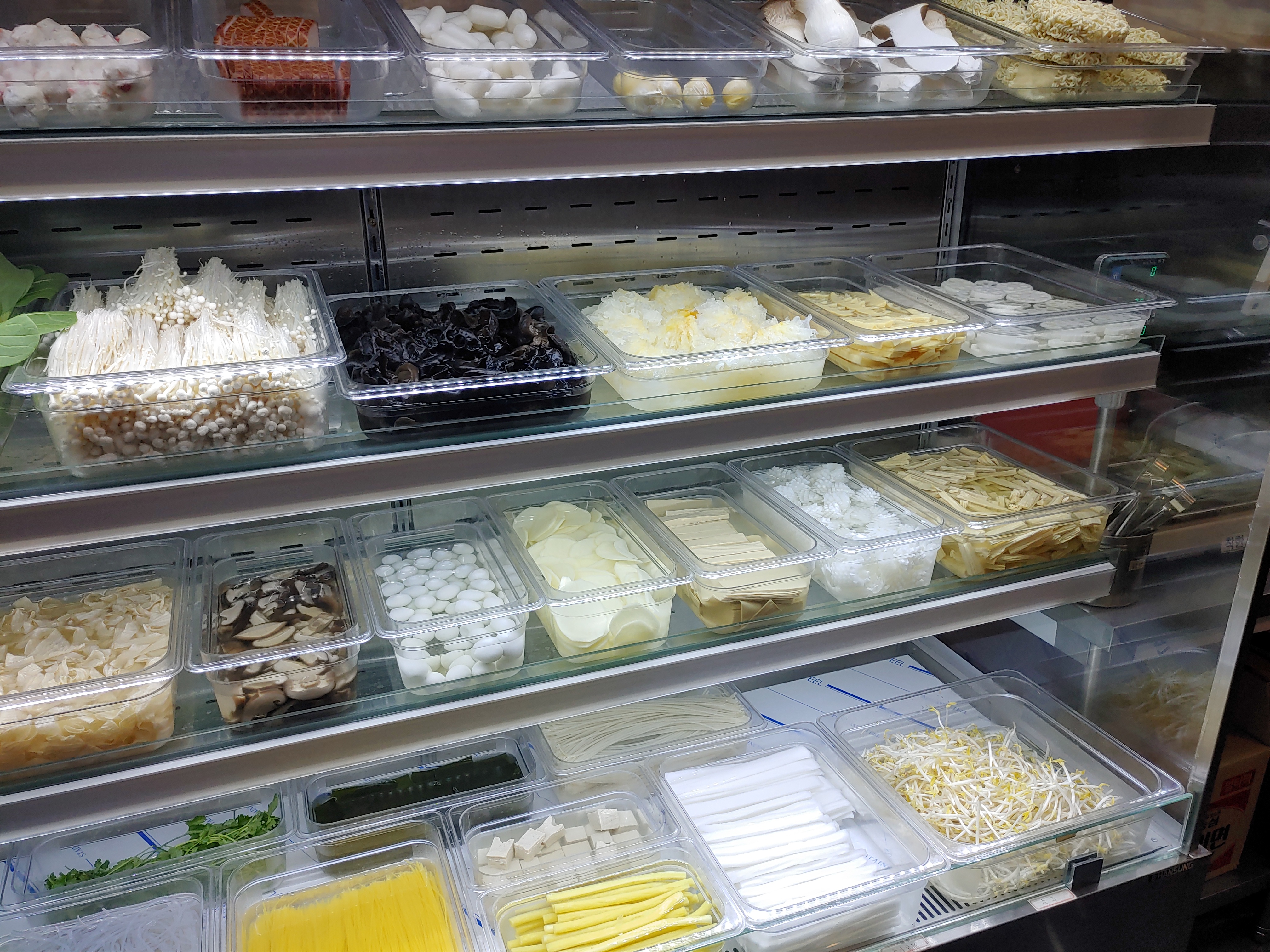 푸드코트맛집 핫 마라탕