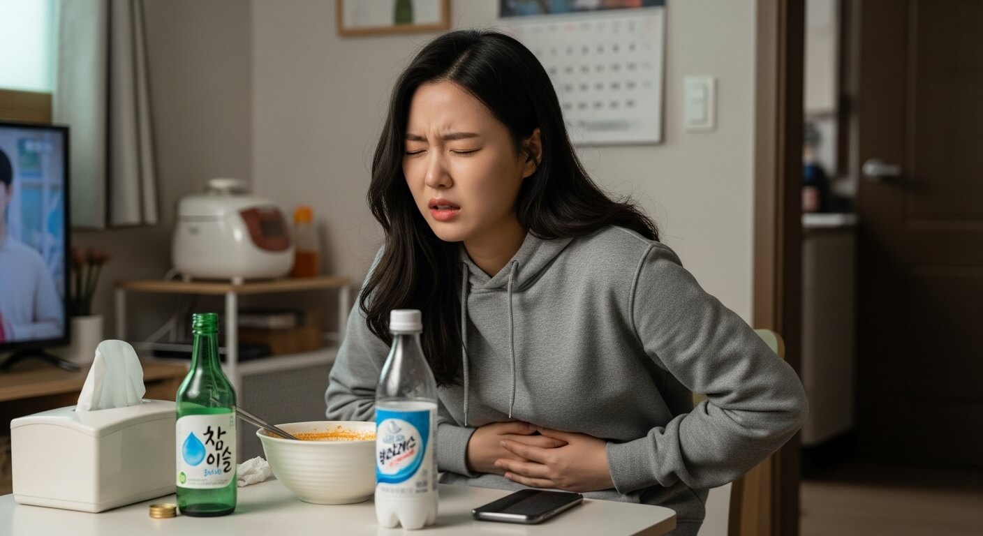 장염 빨리 낫는 법