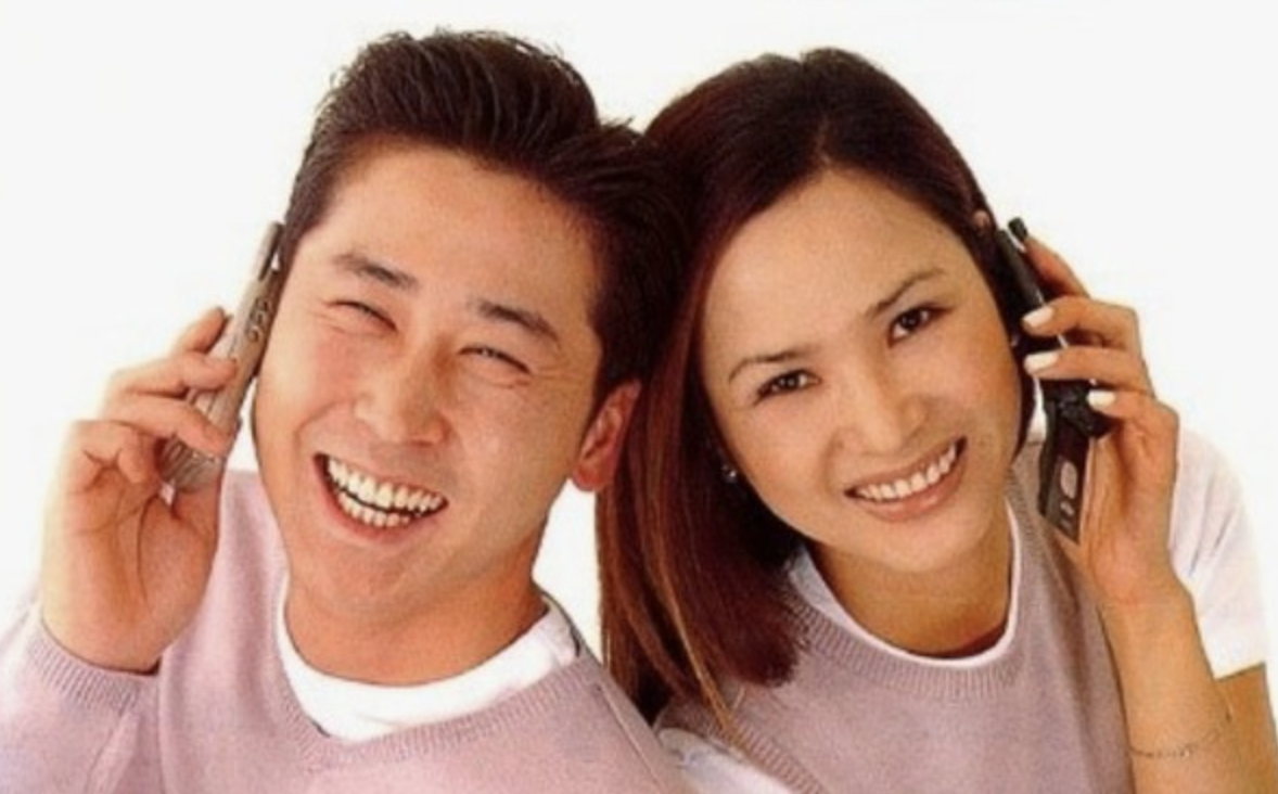 이소라 신동엽 함께한 광고 장면