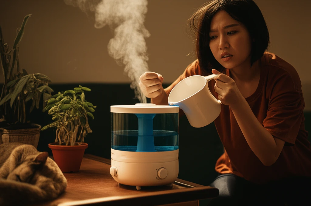 공간 효율 1위 5L 대용량 복합식 ..