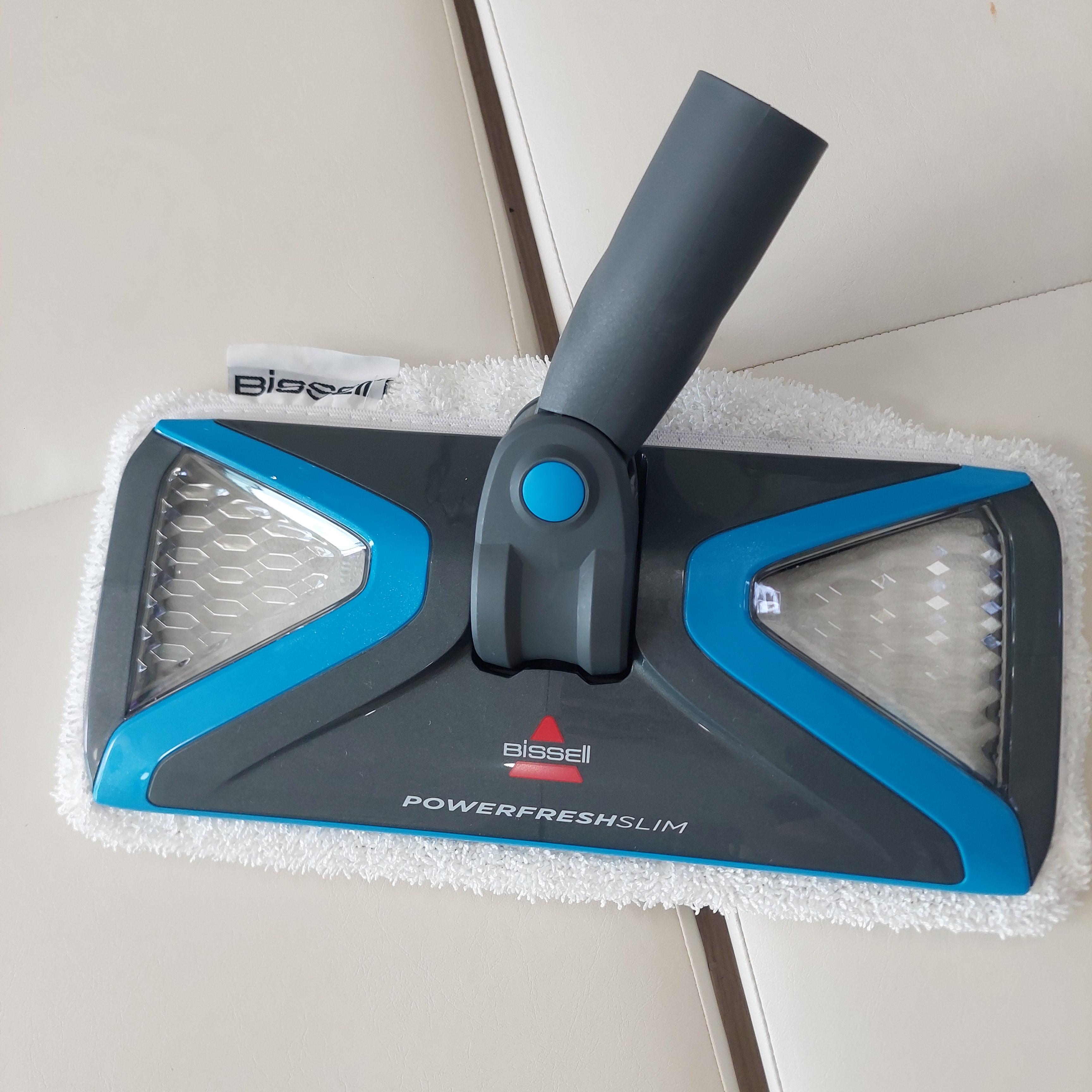 비쎌 슬림 스팀 청소기