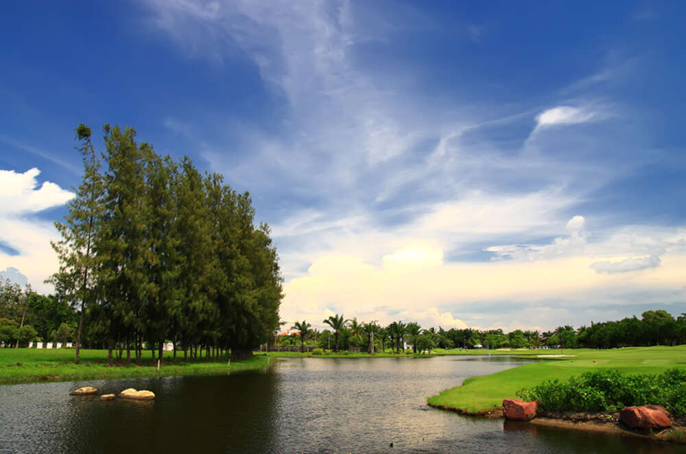 태국 골프여행
