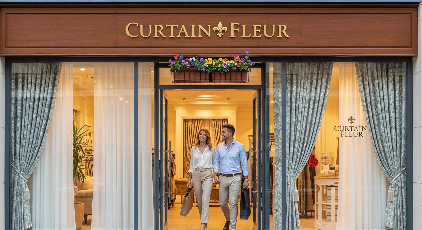 커튼플레르 본점