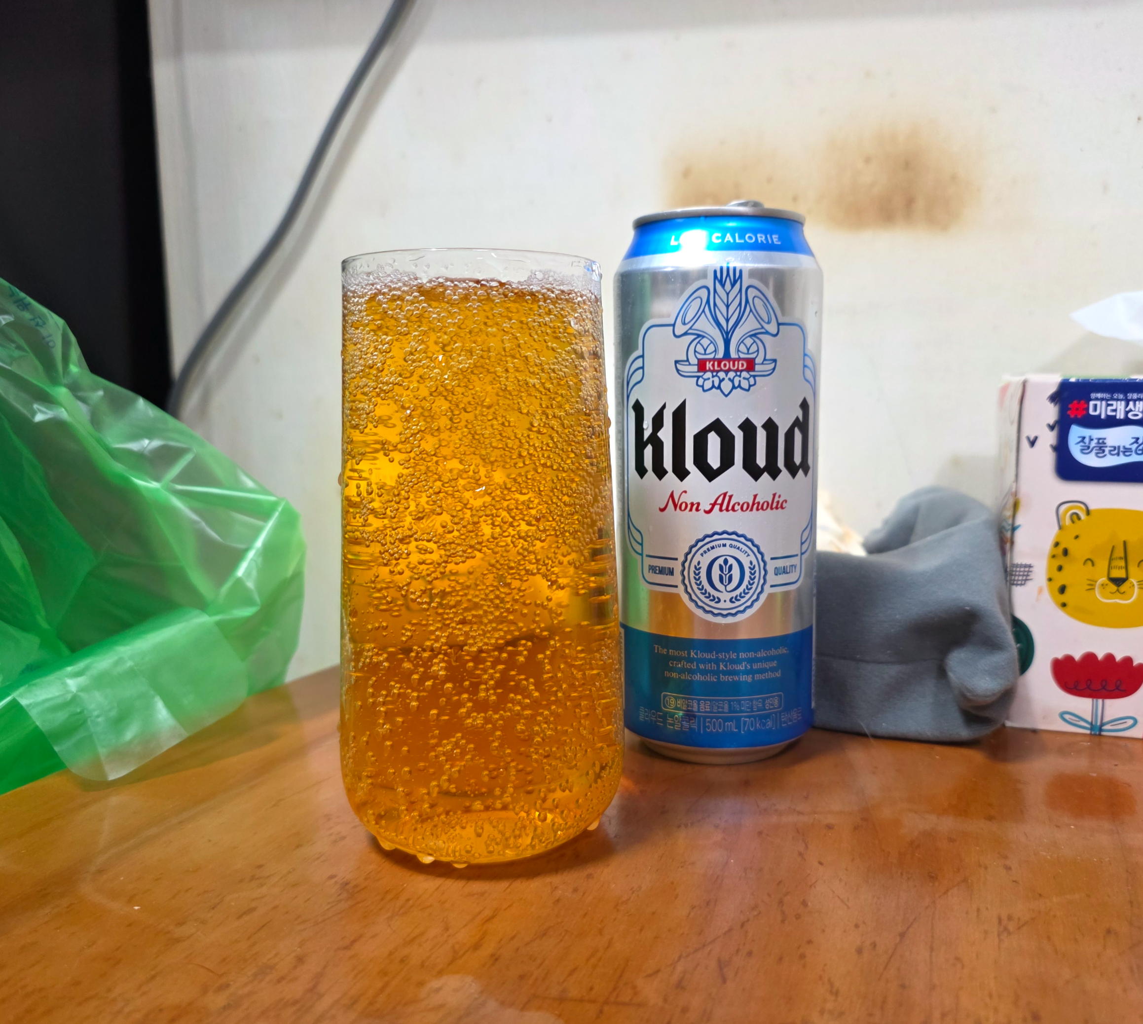 클라우드논알콜릭