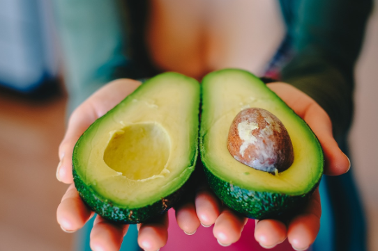 혈당 조절에 좋은 녹차 아보카도 스무디 레시피