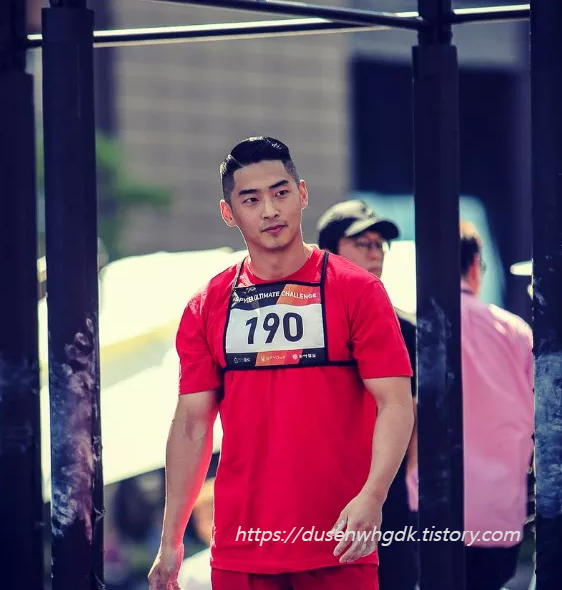 우진용 인스타 사진1