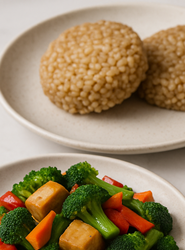 현미밥 맛있게하는법