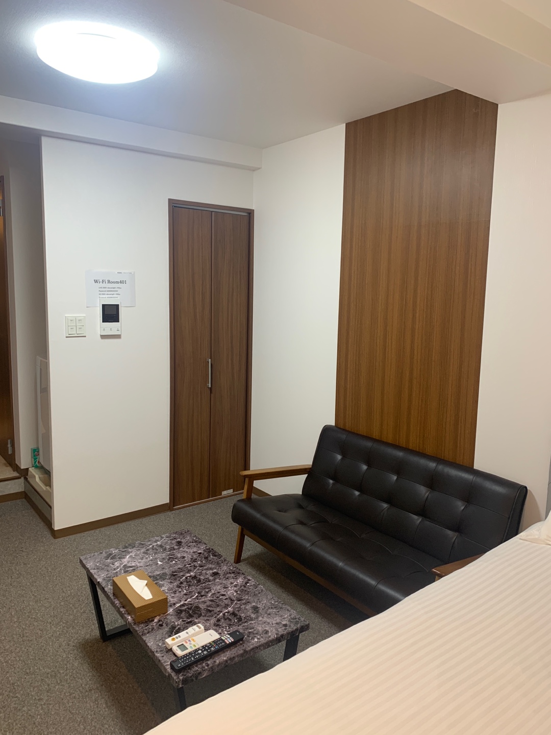 Leopard Shinsaibashi 내부 