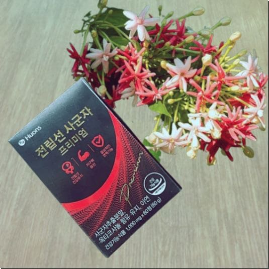 사군자 먹는 법과 주의점