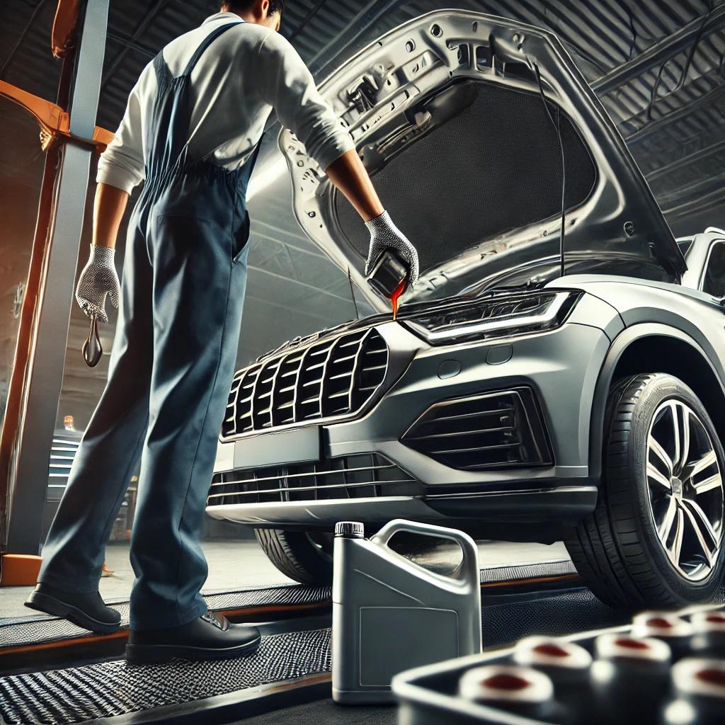 오토오아시스 엔진오일교환가격