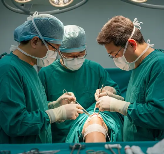 무릎 인공관절 수술비 지원
