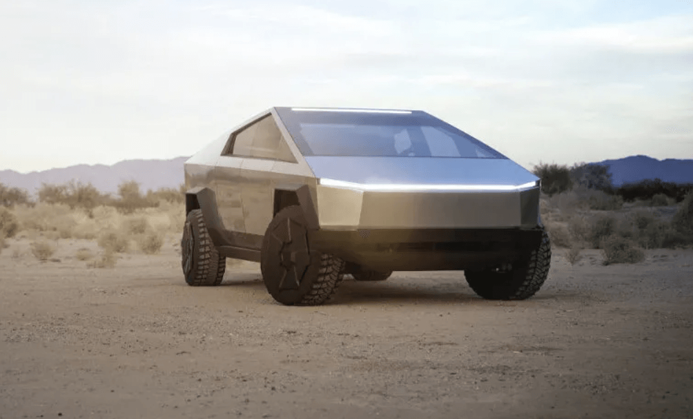 테슬라 사이버트럭