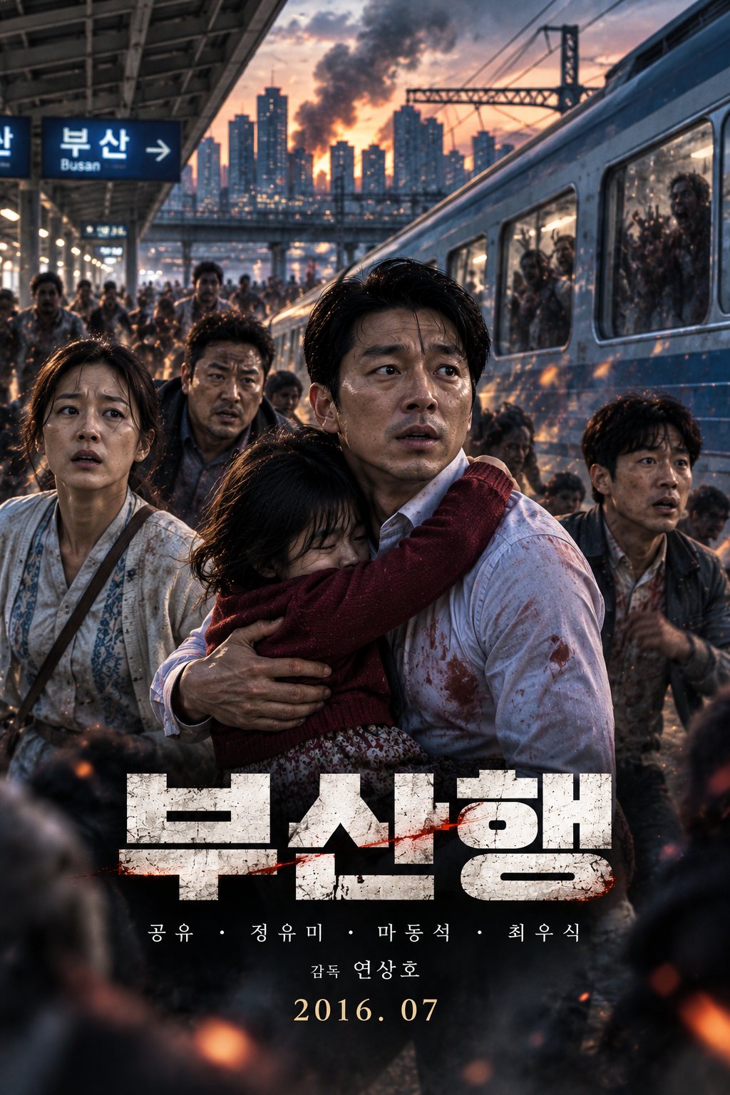 영화 부산행