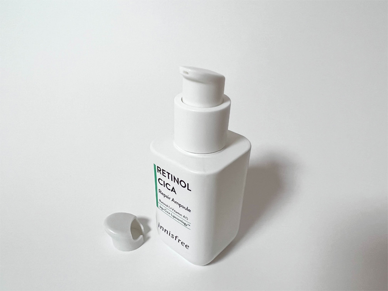 이니스프리 레티놀 시카 흔적 앰플