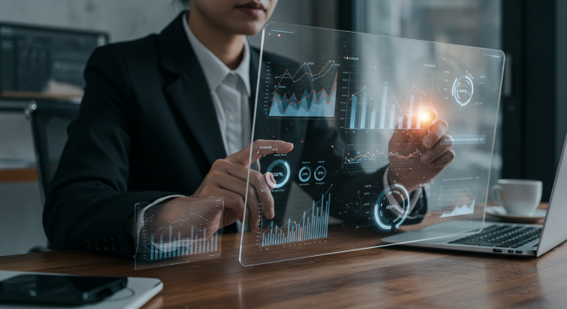 데이터 기반 목표 설정법: 2025년 성공을 위한 전략