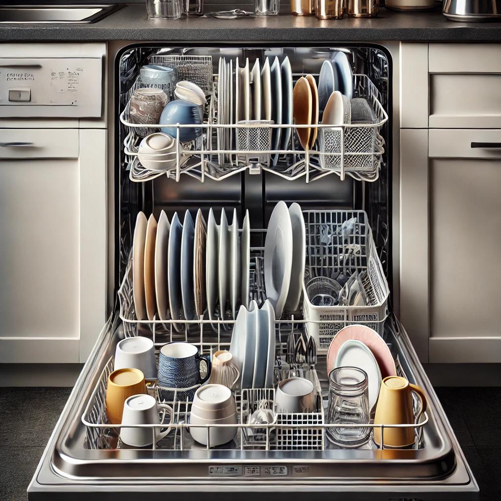 식기세척기 그릇