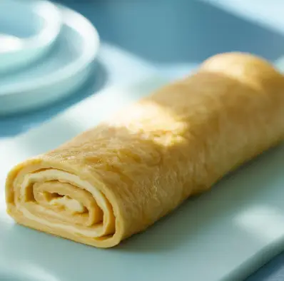 계란말이 모양