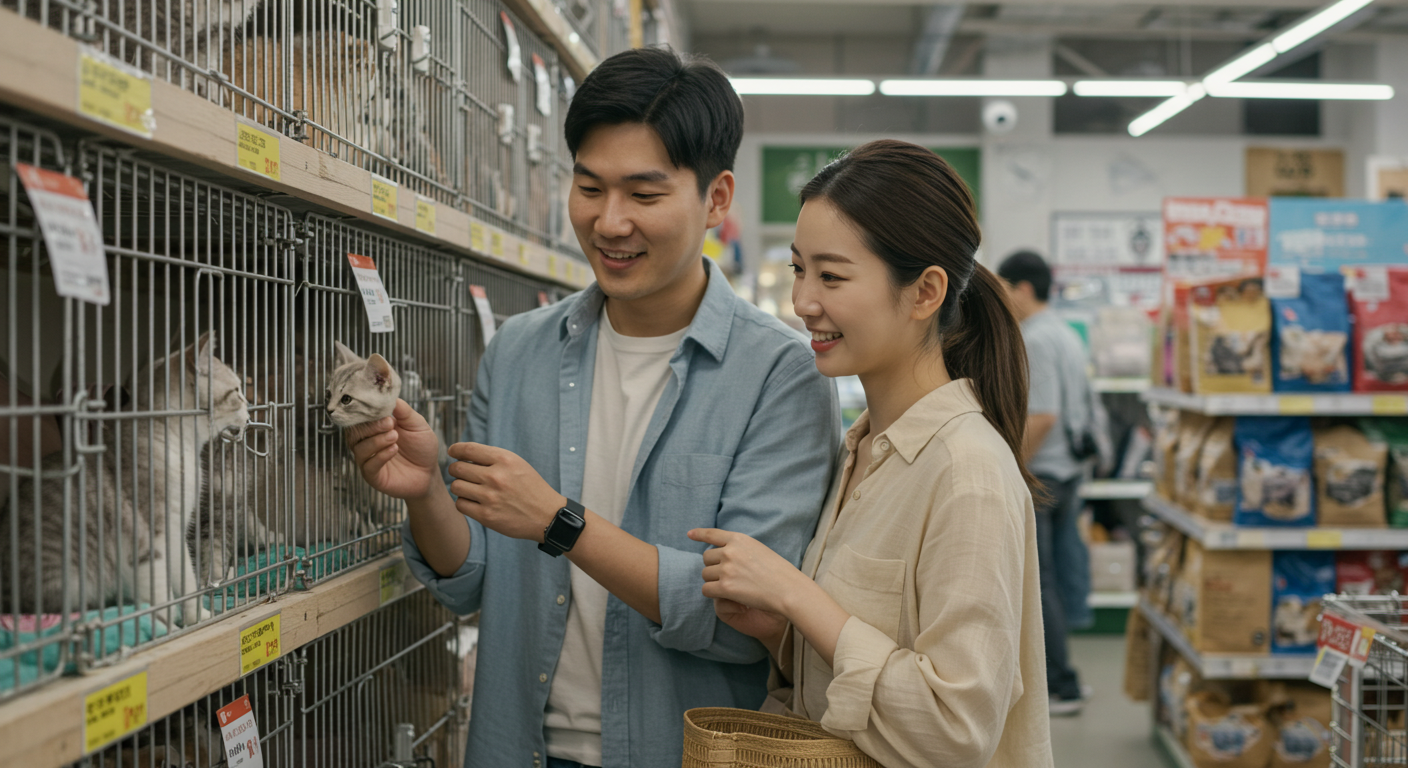 고양이 대통령