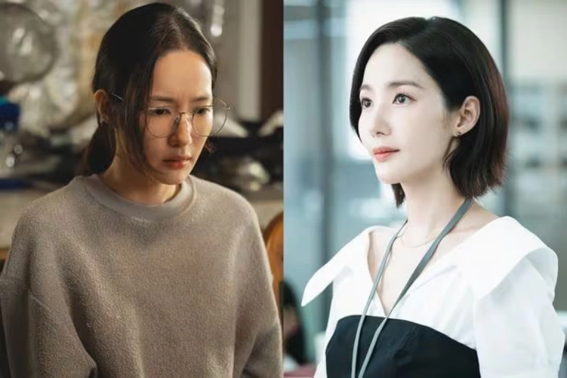 드라마 내 남편과 결혼해줘에서 박민영