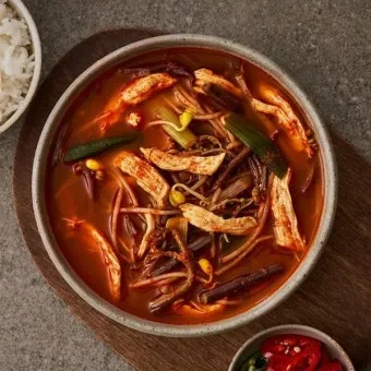 닭개장 맛있게 끓이는 법과 깊은 국물 내는 방법_4