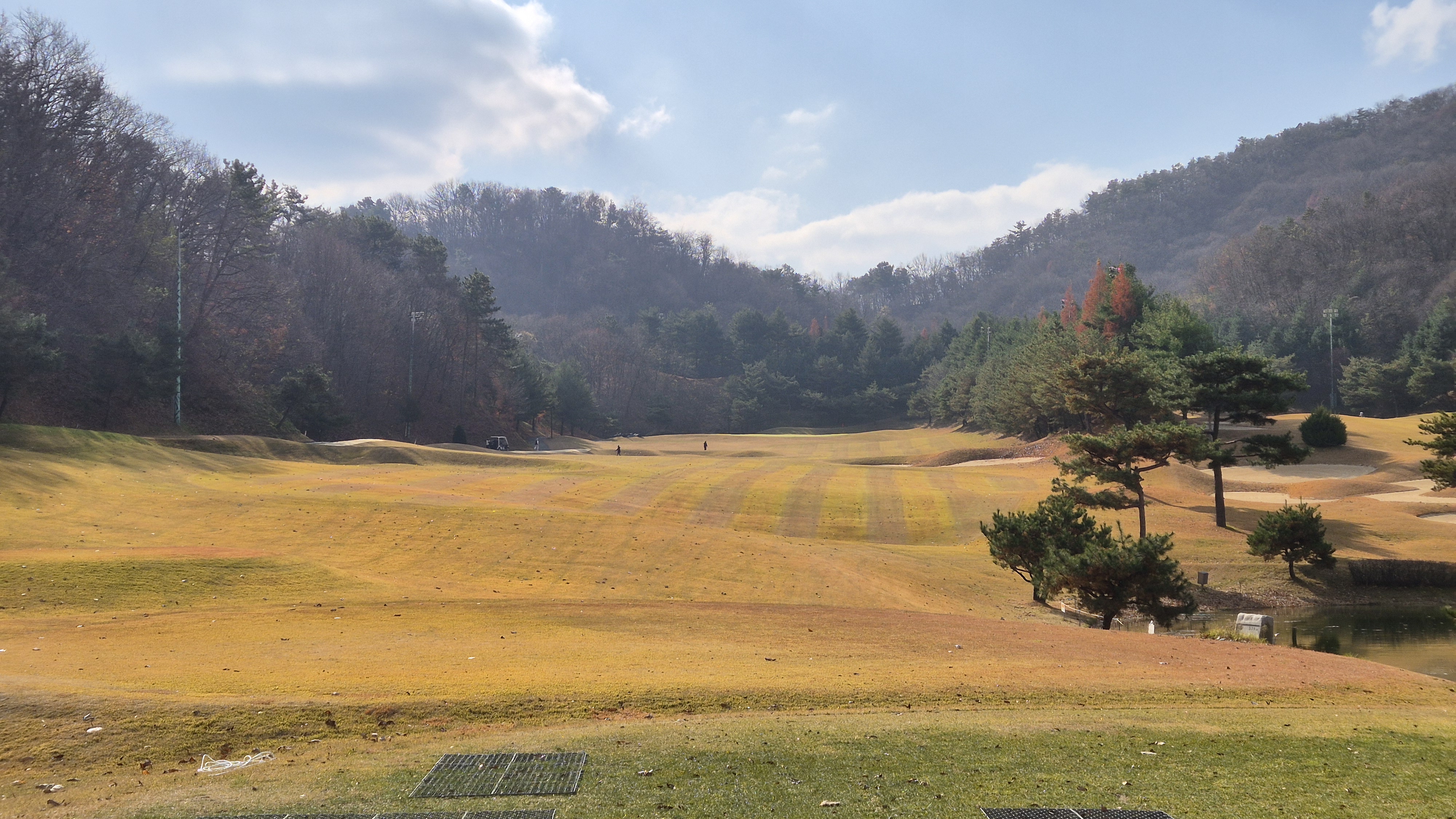 올데이 떼제베cc 누리코스 사진 및 공략 정보