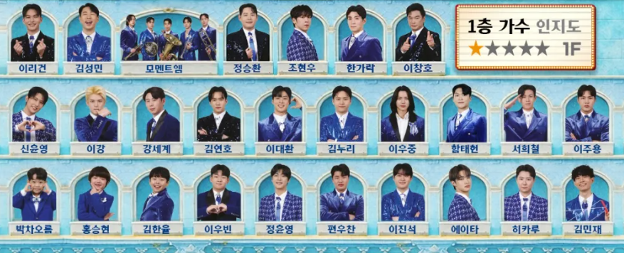 무명전설