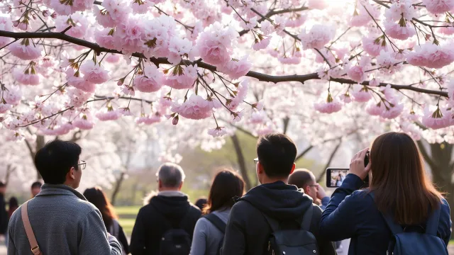 봄꽃 보기 좋은곳 8