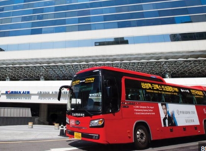 인천공항 심야버스 시간표 확인하기