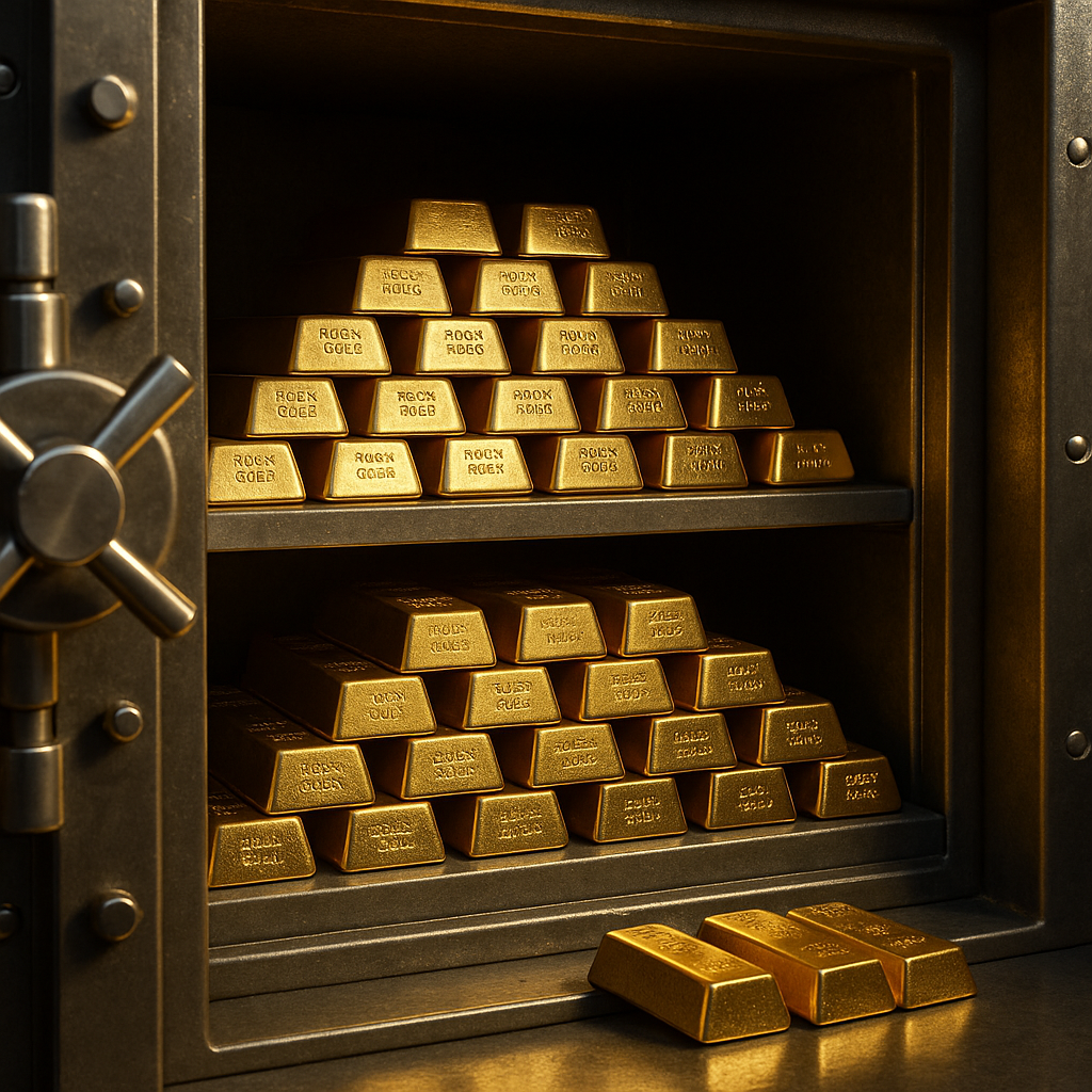 금값 미쳤던데 금괴 사면 되나요?