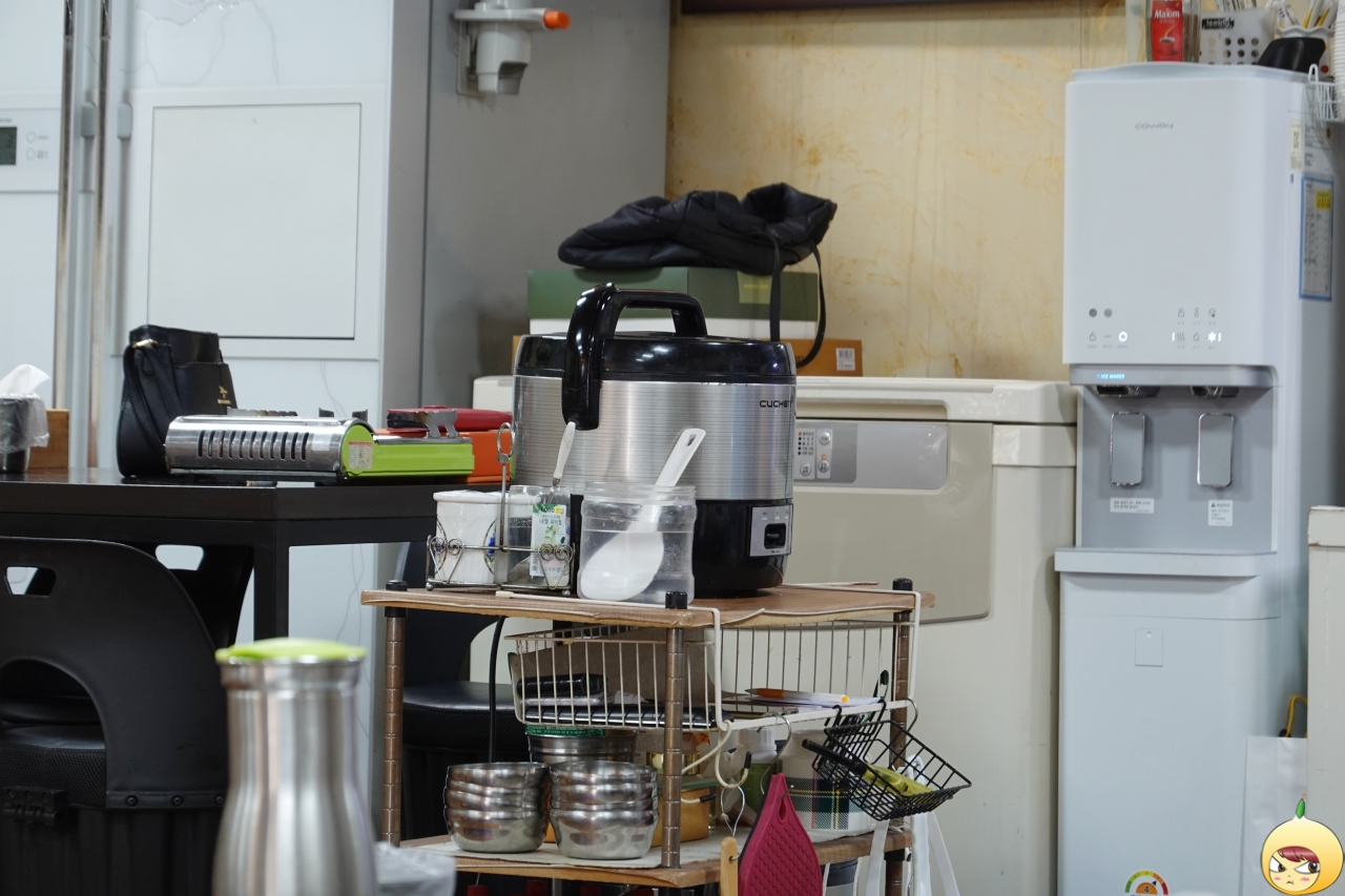 밥 리필은 선택이 아니라 필수