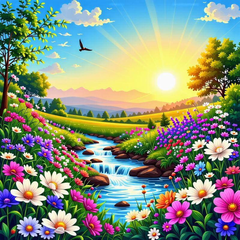 이전 것은 지나갔으니 보라 새 것이 되었도다