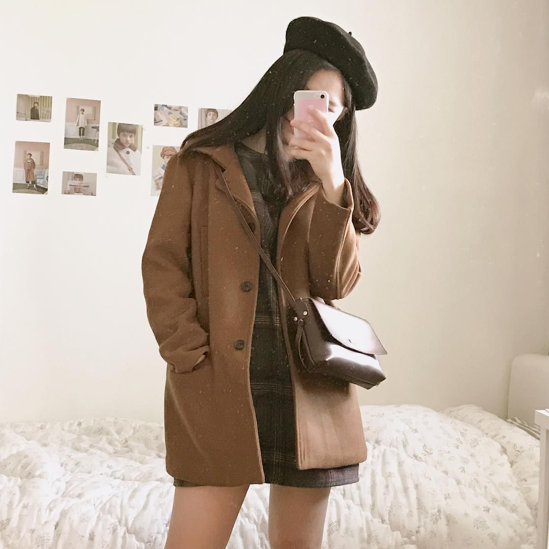 일반인 패션 데일리룩 모음
