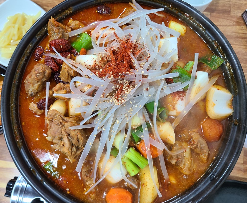 돼지-갈비찜