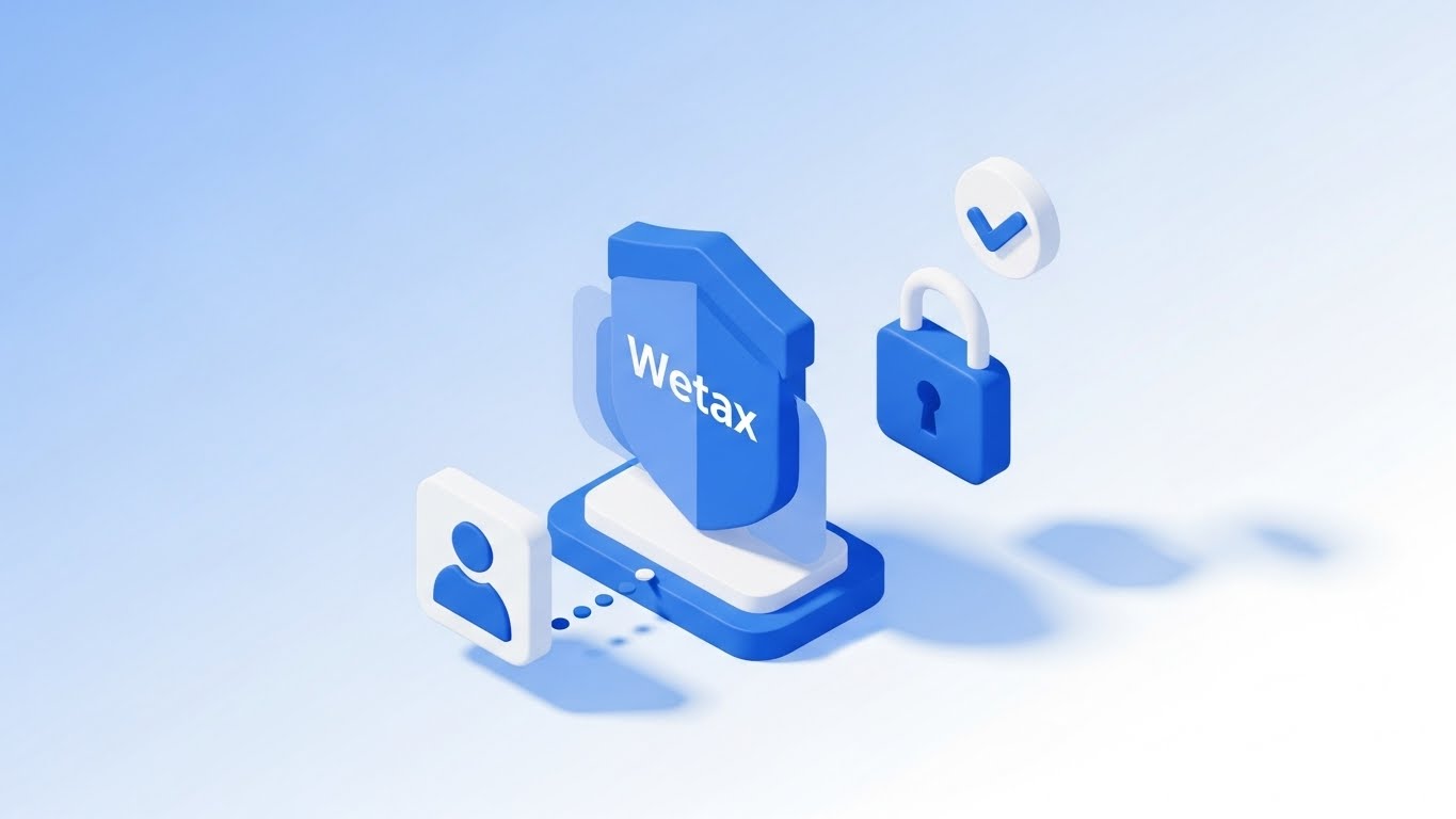 위택스 자동차세 조회 과정