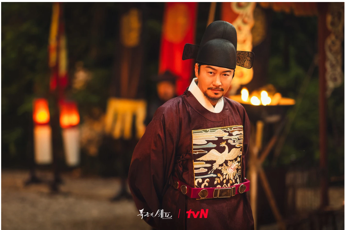 폭군의셰프, 폭군의친구