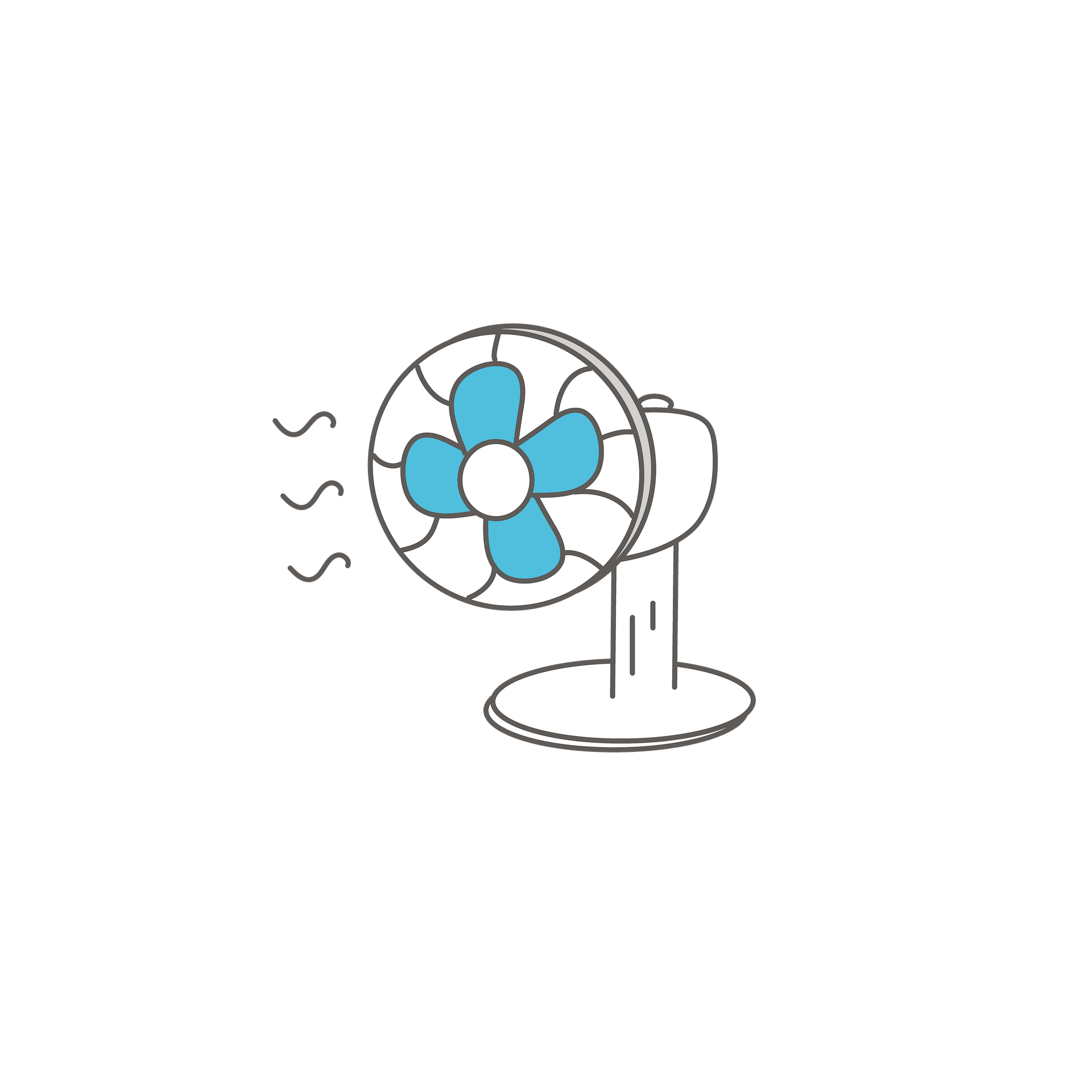 공기청정 이미지