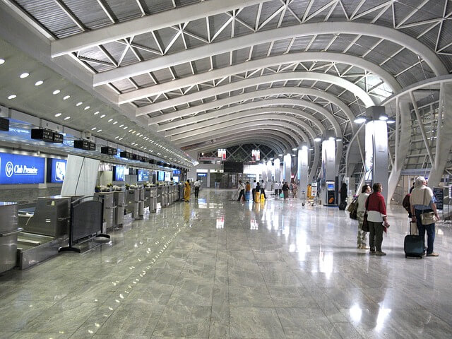 김포공항 주차요금
