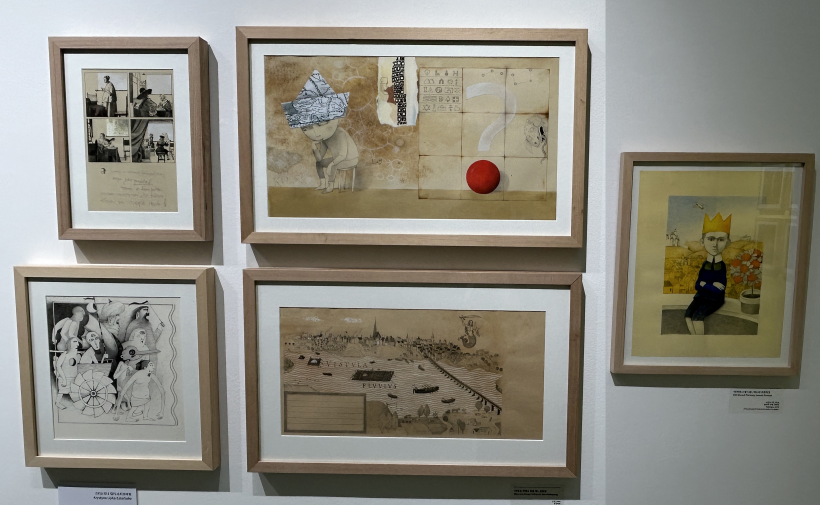 폴란드-일러스트레이션의-거장들-전시64